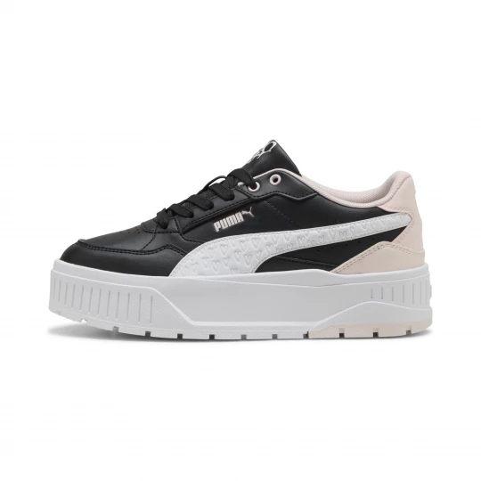 Foto van product PUMA Karmen II Idol With Love sneakers voor Dames, Zwart / Wit