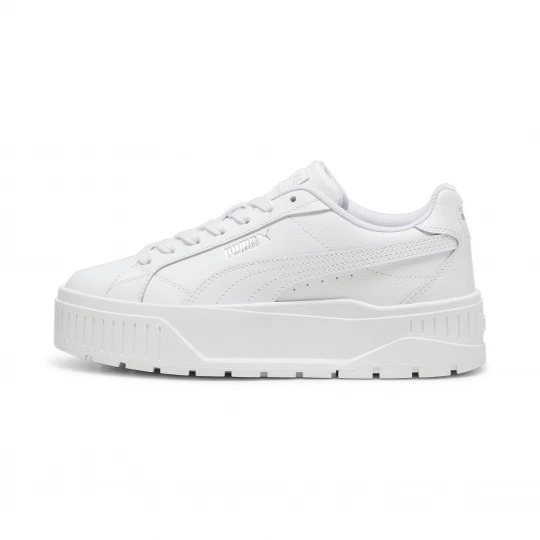 Foto van product PUMA Karmen II sneakers voor Dames, Wit / Zilver