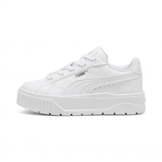 Foto van product PUMA Karmen II sneakers voor Dames, Wit / Zilver