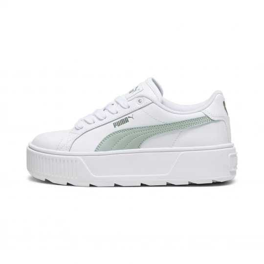 Foto van product PUMA Karmen L sneakers, Groen / Wit