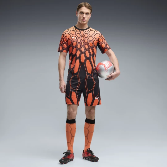 Foto van product PUMA Keeper Concept short voor Heren, Zwart