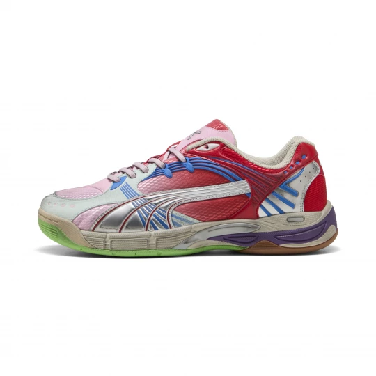 Foto van product PUMA Kessel Pro uniseks sneakers, Roze / Rood