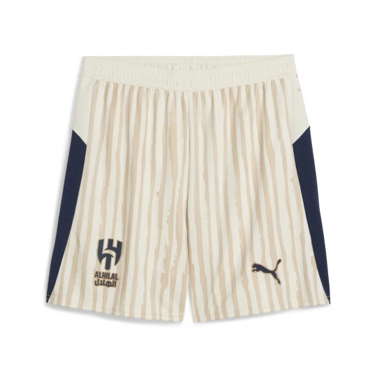 Foto van product PUMA KIDSUPER x AL-HILAL SFC short voor Heren, Blauw