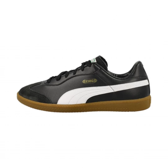 Foto van product PUMA KING 21 IT voetbalschoenen, Zwart / Wit