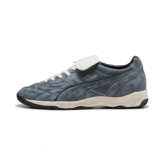 Foto van product PUMA King Indoor Premium sneakers, Blauw / Wit
