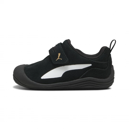 Foto van product PUMA Kitten Premium sneakers, Zwart / Wit / Goud