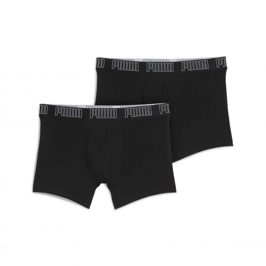 Foto van product PUMA korte boxershort voor Heren, Zwart