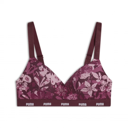 Foto van product PUMA Korte top voor Dames, Rood