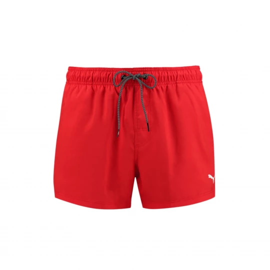 Foto van product PUMA Korte Zwembroek voor Heren, Rood