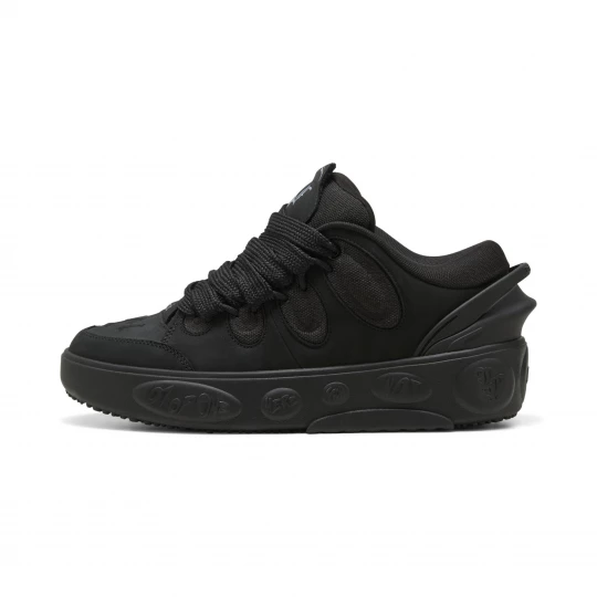 Foto van product PUMA LaFrancÃ© basketbalsneakers uniseks, Zwart / Grijs