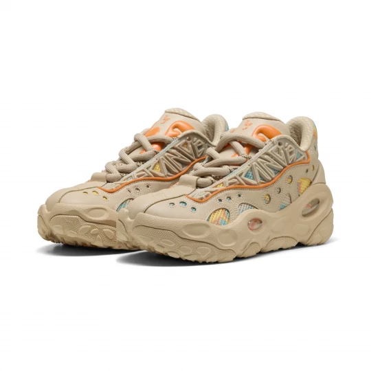 Foto van product PUMA LaFrancÃ© RNR Sneakers Unisex, Oranje