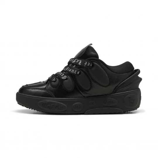 Foto van product PUMA LaFrancÃ© Zwart Chrome uniseks sneakers, Zwart / Zilver