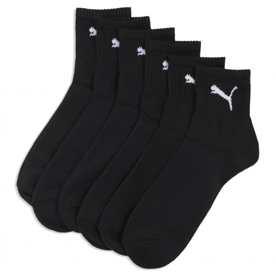 Foto van product PUMA Lage Uniseks Sokken, Zwart