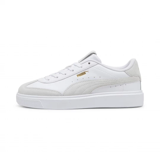 Foto van product PUMA Lajla T-toe sneakers voor Dames, Grijs / Wit