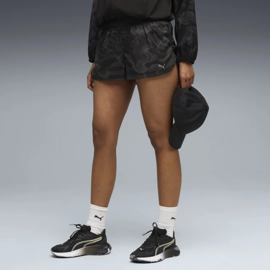 Foto van product PUMA League trainingsshort voor Dames, Zwart