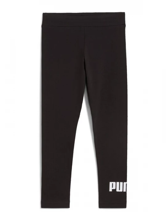 Foto van product PUMA Leggings 'ESS No. 1' zwart / wit
