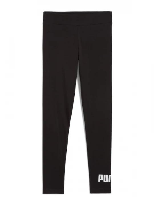 Foto van product PUMA Leggings 'Ess No. 1' zwart / wit
