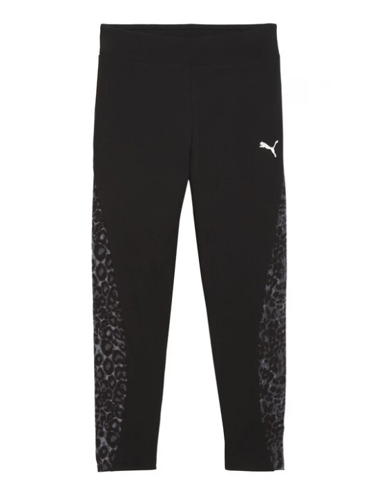 Foto van product PUMA Leggings grijs / donkergrijs / zwart