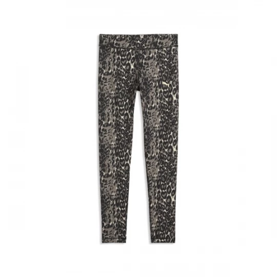 Foto van product PUMA Leggings lichtbeige / grijs / zwart