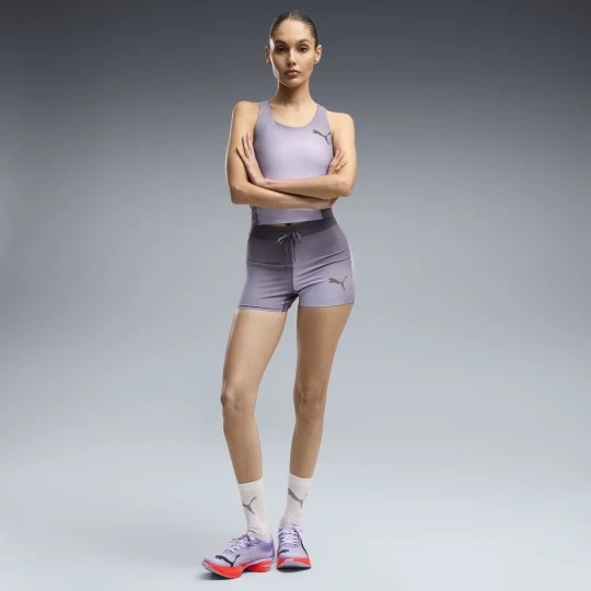 Foto van product PUMA Lightspeed korte hardlooplegging met print van 7, 6 cm voor Dames