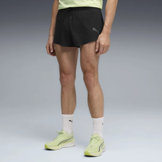 Foto van product PUMA Lightspeed ULTRAWEAVE hardloopshort voor Heren, Zwart
