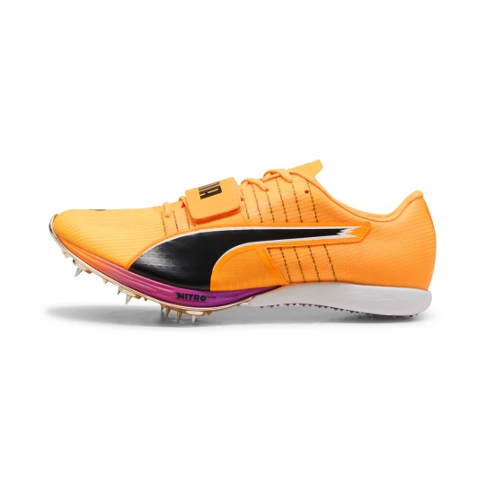 Foto van product PUMA Long Jump NITROâ¢ Elite 2 Spikes uniseks, Zwart