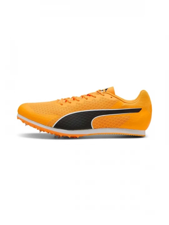 Foto van product PUMA Loopschoen 'Evospeed Star 9' oranje / zwart / wit