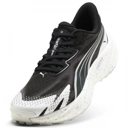 Foto van product PUMA Loopschoen zwart / wit