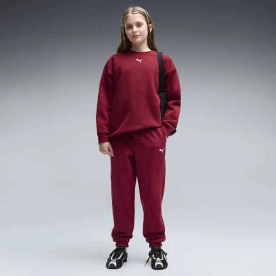Foto van product PUMA Loungewear oversized joggingpak voor Dames