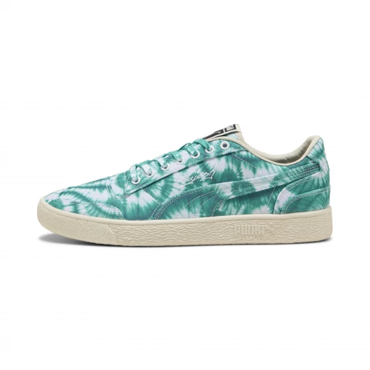 Foto van product PUMA Majesty What The Fun uniseks sneakers, Groen / Wit