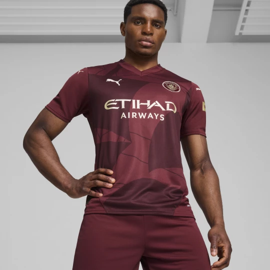 Foto van product PUMA Manchester City 24 / 25 derde voetbalshirt voor Heren