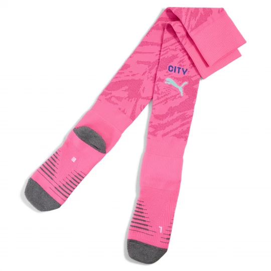 Foto van product PUMA Manchester City 25 / 26 keeperssokken voor Heren, Roze