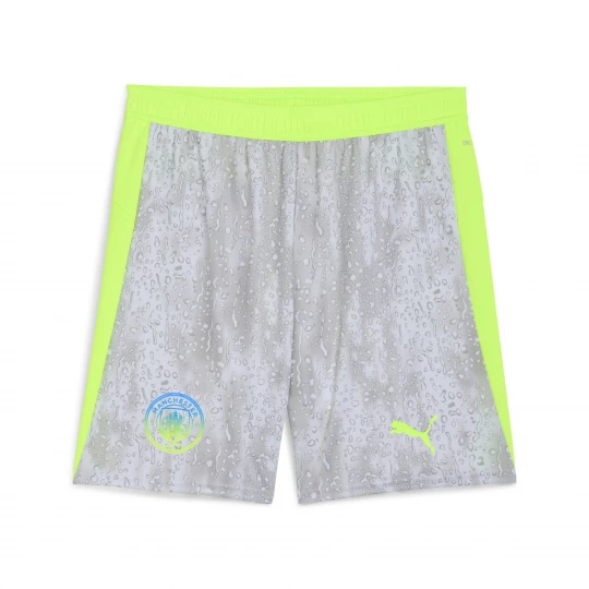 Foto van product PUMA Manchester City 25 / 26 short voor Heren, Groen