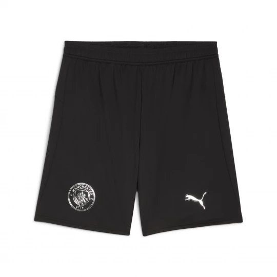 Foto van product PUMA Manchester City 25 / 26 short voor Heren, Zwart