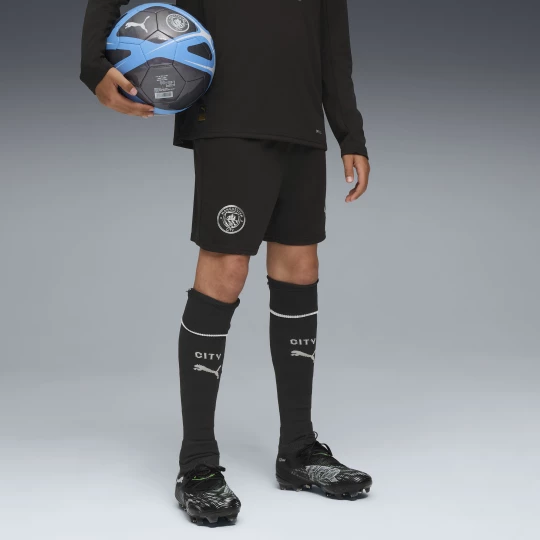 Foto van product PUMA Manchester City 25 / 26 short, Zwart