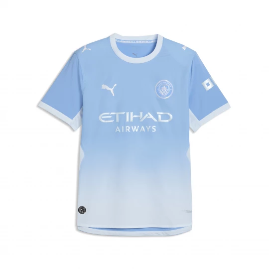 Foto van product PUMA Manchester City 26 / 27 Authentic thuisshirt voor Heren, Blauw