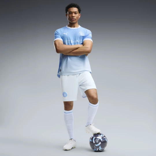 Foto van product PUMA Manchester City 26 / 27 short voor Heren, Zwart