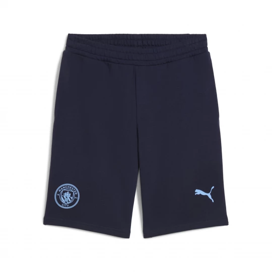 Foto van product PUMA Manchester City FtblEssentials short voor Heren, Blauw