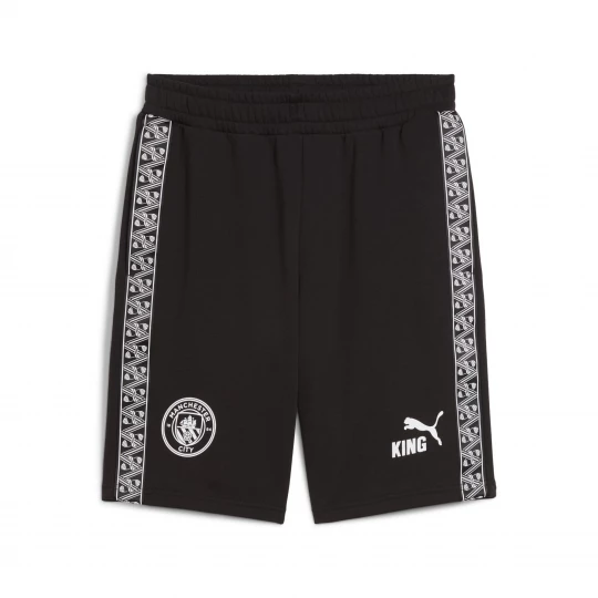 Foto van product PUMA Manchester City KING sweatshort voor Heren, Zwart
