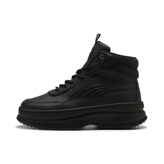 Foto van product PUMA Mayra sneakers voor Dames, Zwart / Grijs
