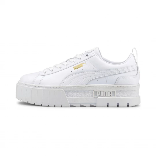 Foto van product PUMA Mayze Classic sportschoenen voor Dames, Wit