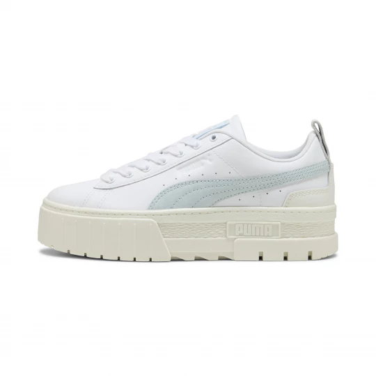 Foto van product PUMA Mayze Lux sneakers voor Dames, Wit