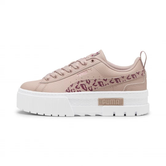 Foto van product PUMA Mayze Wild sportschoenen voor Dames, Roze
