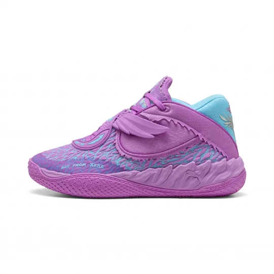 Foto van product PUMA MB.05 Hive uniseks basketbalschoenen