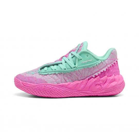 Foto van product PUMA MB.05 Lo Miami basketbalschoenen