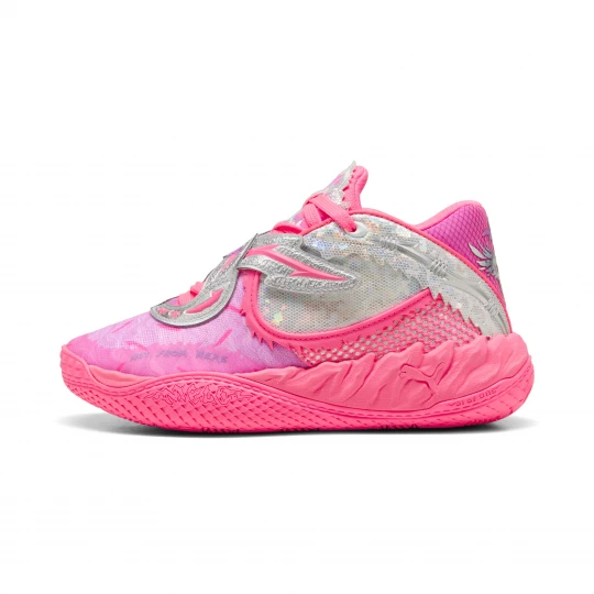 Foto van product PUMA MB.05 World Tour basketbalschoenen