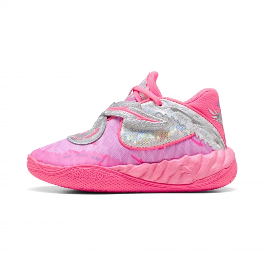 Foto van product PUMA MB.05 World Tour basketbalschoenen