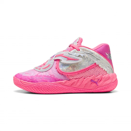 Foto van product PUMA MB.05 World Tour uniseks basketbalschoenen