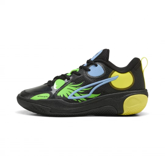 Foto van product PUMA MB World.01 basketbalschoenen, Zwart