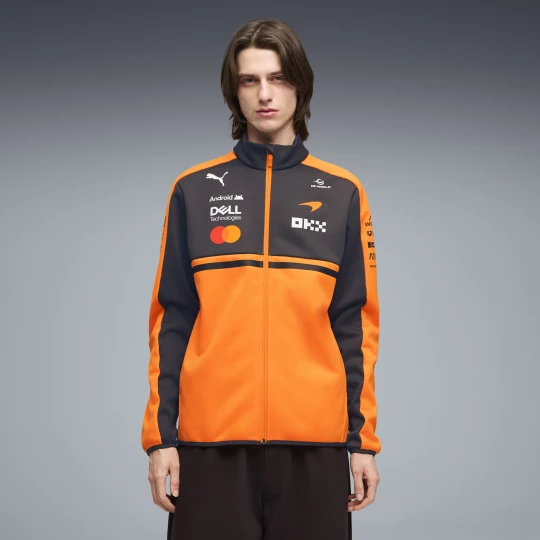 Foto van product PUMA McLAREN MASTERCARD F1 TEAM Replica softshelljas voor Heren